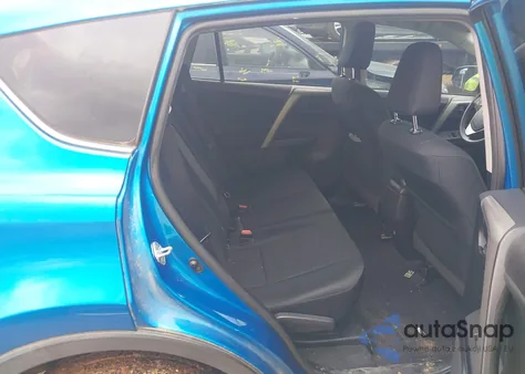 2017 Toyota Rav4 Le from USA, damaged, VIN 2T3ZFREV4HW383558